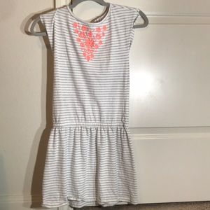 Bathing suit coverup.